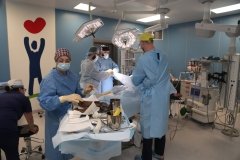 Безоплатні хірургічні операції та стаціонарне лікування поновлюють у госпіталі «Добробут»