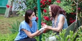 Людмила Станіславенко: "Благодійність є невід'ємною частиною мого життя"