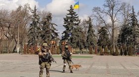 В окупованому Скадовську вибухи, одна людина загинула, четверо поранені