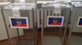 У Мелітополь привезли «акторів» з Криму для проведення псевдореферендуму