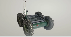 Україна впроваджує безпілотні наземні комплекси для посилення армії