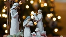 Більше 40% українців підтримують святкування Різдва 25 грудня