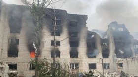 У Краматорську затримали жінку, що працювала корегувальником вогню для окупантів