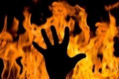 Згорів зaживо: нa Херсонщині підліток підпaлив односельця 