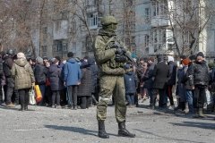 Окупанти готують масове заселення захоплених територій України під кодовою радянською назвою «Запорізька цілина»