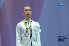 Українська виграла п'ять медалей на турнірі у Польщі