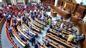 Парламент прийняв за основу законопроєкт про зміни в роботі місцевого самоврядування на час воєнного стану