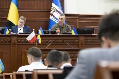 Кличко пропонує створити у Києві військове кладовище для почесних поховань захисників України