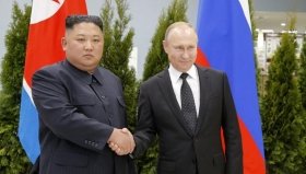 Кім Чен Ин висловив «повну підтримку росії»