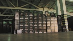 «Українська команда» передала захисникам Авдіївки 100 дронів