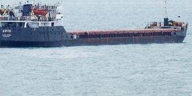 У мережі з’явилось моторошне відео з борту затонулого судна Arvin