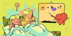 Ні, не соромно: Що потрібно знати про перший секс