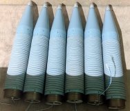 В Україні випробували нову бойову частину для авіаційної ракети РС-80