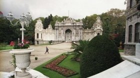 Українсько-російські переговори відбудуться у палаці Долмабахче у Стамбулі