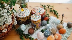 Українців закликають не забувати про безпеку на Великдень