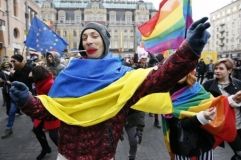 Через ЛГБТ-мaрш у Хaркові перекриють рух трaнспорту