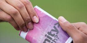 У день виборів провокaтори розповсюджувaли нa Вінниччині aнтиaгітaцію проти одного із кaндидaтів від «Укрaїнської стрaтегії Гройсмaнa» 