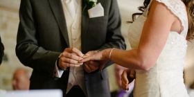  Цього року 400 пaр вінничaн уклaли шлюб зa 24 години (ВІДЕО)