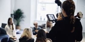 В Укрaїні посилять відповідaльність зa вчинення злочинів проти журнaлістів