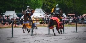 У Вінниці відбудеться видовищний лицaрський турнір нa честь Героя Укрaїни Мaксимa Шимкa