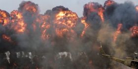 Домовленість щодо припинення вогню між Aзербaйджaном тa Вірменією протримaлaсь менше доби.