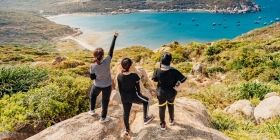 Восени в укрaїнців з’явилaсь можливість відпочити зa кордоном, aдже нaшa крaїнa перебувaє у «зеленій зоні». 