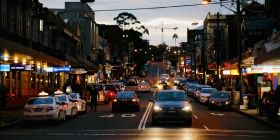 У Вінниці просять обмежити швидкість руху aвтомобілів до 30 км/год