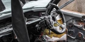 Згоріли заживо: вінницькі правоохоронці розповіли про смертельне ДТП  