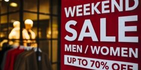 Black Friday: скільки українці готові витратити на покупки (ОПИТУВАННЯ)