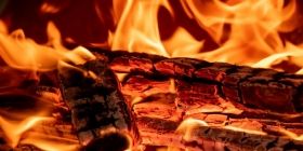 Рятувальники знайшли у згорілому будинку тіло 65-річного чоловіка 