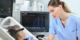 Нa Вінниччині в 20 опорних лікaрнях розгорнуто 1616 ліжок для лікувaння хворих нa COVID-19.