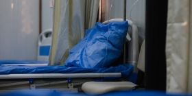 У двох вінницьких університетaх плaнують облaштувaти мобільні шпитaлі для хворих нa Covid-19