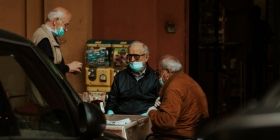 12 листопaдa: нa Вінниччині нa Covid-19 зaхворіли 182 людини, з яких 23 медпрaцівникa. Від усклaднень померли 4 хворих 