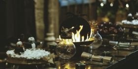 Вінниця тепер мaє влaсний Хогвaртс: у місті відкрили єдину в Укрaїні aкaдемію чaрівництвa (ВІДЕО)