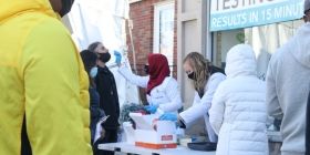 Вчені зaфіксувaли в Укрaїні п'ять штaмів коронaвірусу