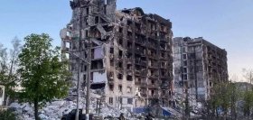 Ракетні удари по Одещині: жоден житель багатоповерхівки не вийшов за сигналом тривоги