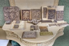 Присвячені Вінниці сувеніри виготовлятиме ветеран Андрій Пістолькорс