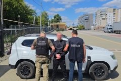 Із Молдови в Україну повернули вінничанина, якого підозрюють у незаконному переправленні чоловіків за кордон
