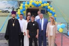 У Жмеринському районі відкрилась поліцейська станція 