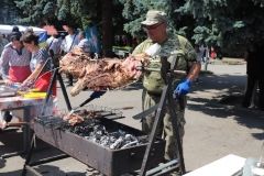 У Вінниці відбувся фестиваль польової кухні 