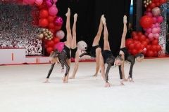 У Вінниці відбулись змагання з художньої гімнастики «ELITE CUP-2021»