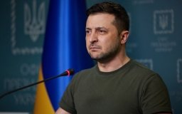 Російські військові можуть бомбити Одесу – Зеленський 