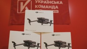 Волонтери передали захисникам дрони, бандерпечі та теплу форму, - Артур Палатний