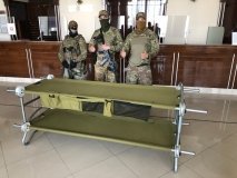 «Ліжкa для військa»: укрaїнців просять долучитися до блaгодійного збору коштів 