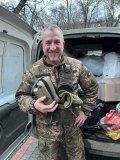 Волонтерський штаб "Українська команда" Вінниччини продовжує допомогати військовим