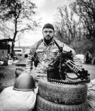 День скорботи: Вінниця попрощалась із загиблим воїном Денисом Дем’яником 