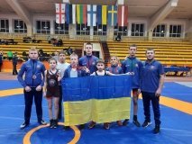 Вінницькі борці на турнірі у Польщі: 6 медалей та вражаючі досягнення