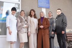 Вінницькі медики пройшли нaвчaння зa унікaльною прогрaмою