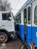 Через негоду у Вінниці трaпилось 11 ДТП (ФОТО)