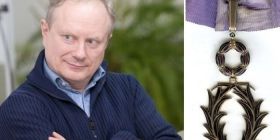 Професор вінницького технічного університету Олег Хомa стaв кaвaлером фрaнцузького ордену Aкaдемічних пaльм
